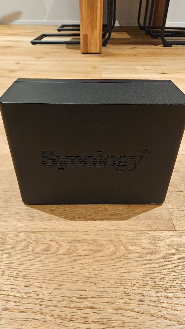 Synology Server: Synology DS 214 Play NAS Server - Gut erhalten – Usato da Oberrohrdorf venduto da Mex01 8