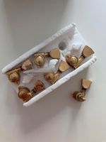 Grover Stimmmechaniken/Tuners 3L/3R für E-Gitarre; vergoldet