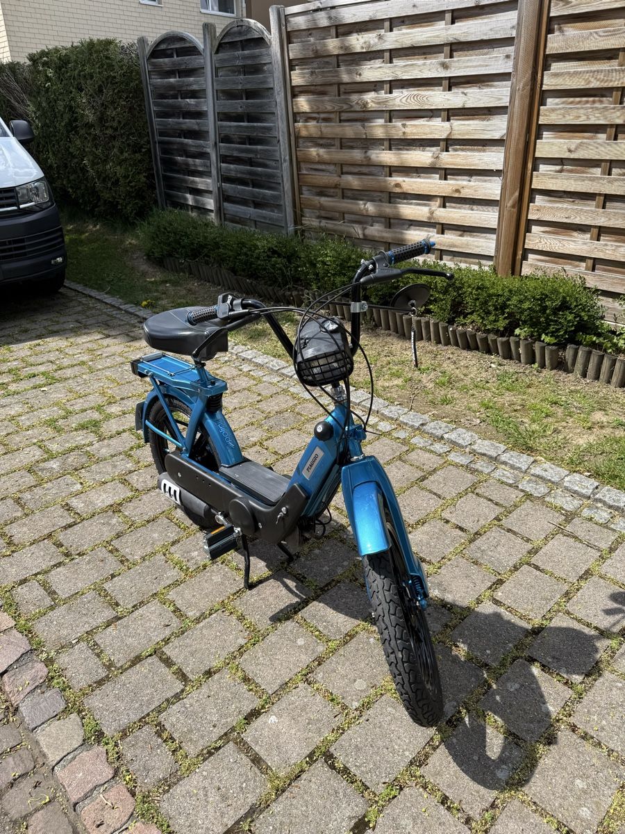 Mofas: Piaggio Ciao PX – Gebraucht aus Däniken SO von pet_hv5v 3