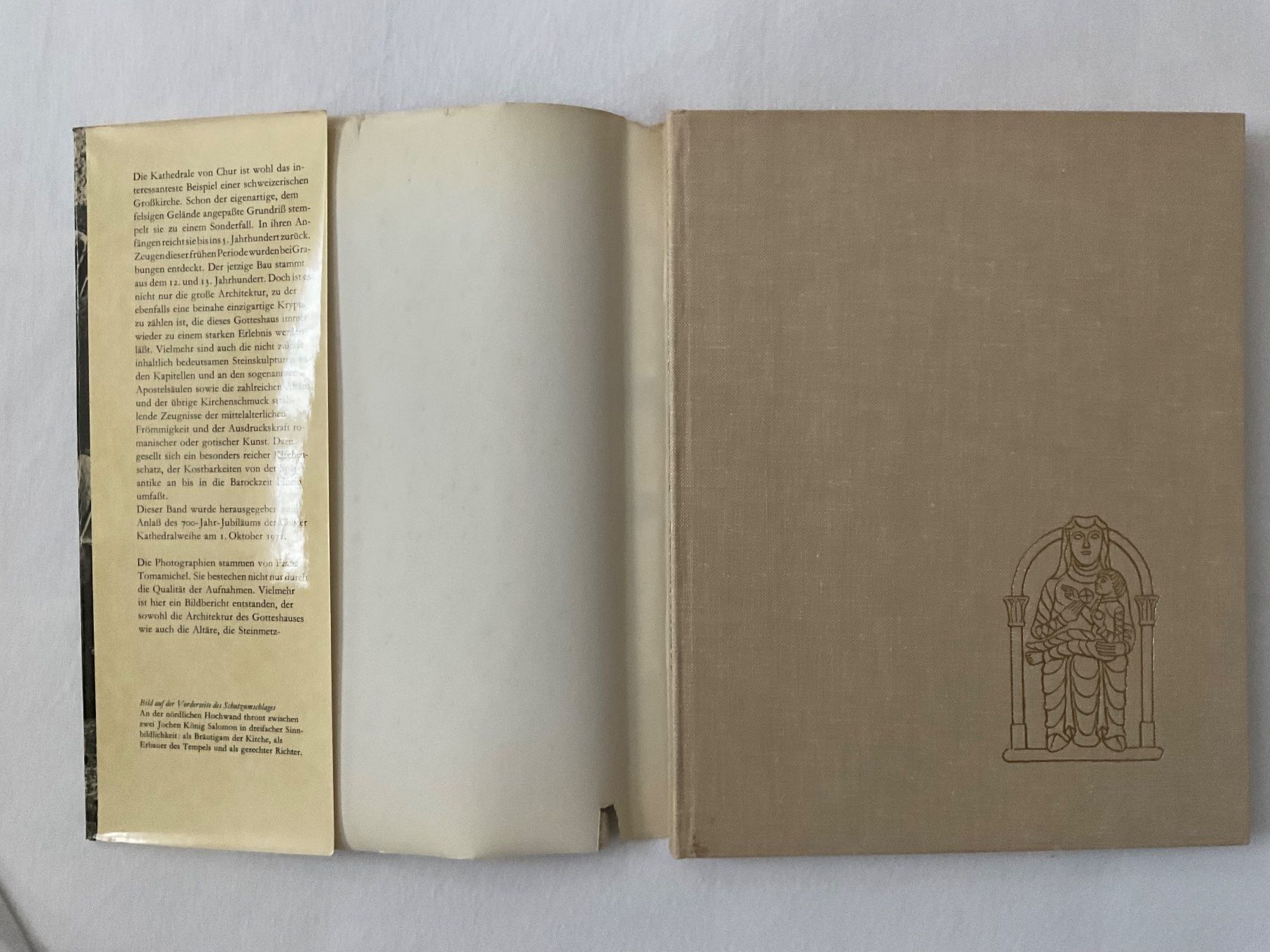 Bücher: Bildband Kathedrale Chur     " – Gebraucht aus Zürich von tol_b7c7 1