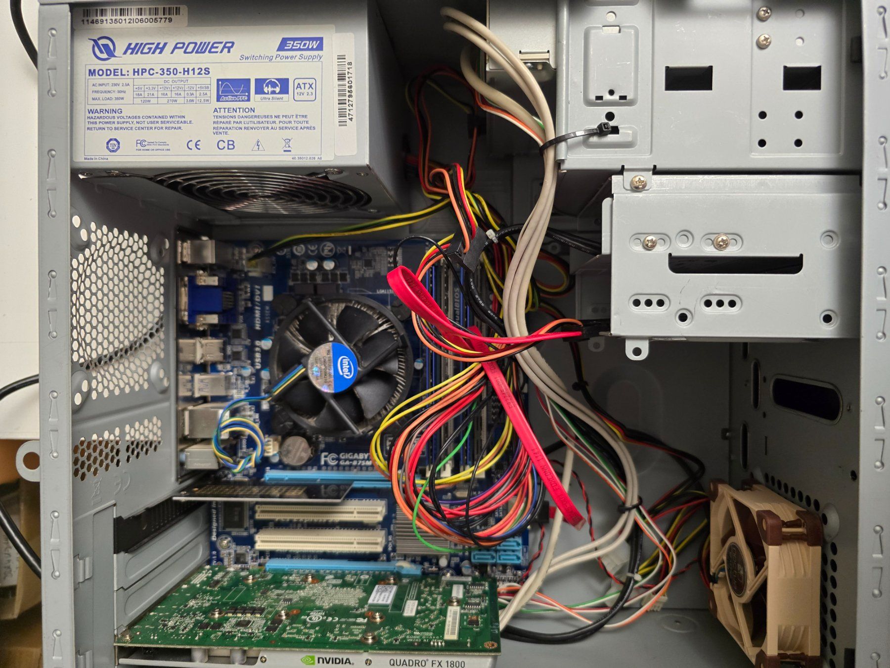 Steg PCs: PC Intel i3 / Windows 11 Pro / Microsoft Office Pro 2021 – Gebraucht aus Reinach AG von softwareladen 3