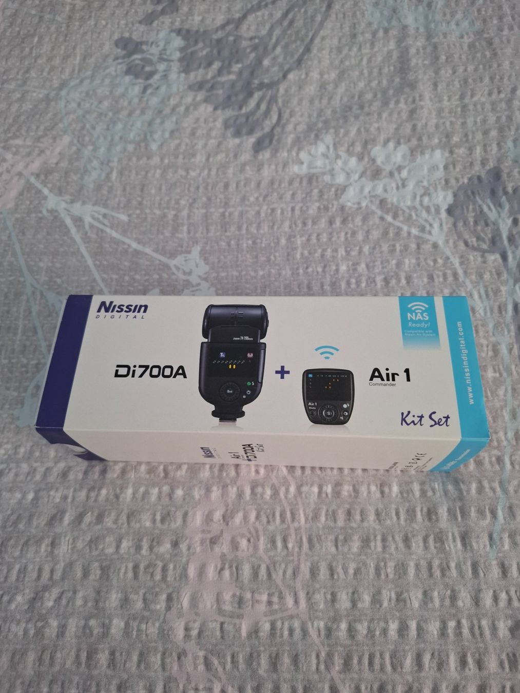 Nissin Flash: Nissin Digital Di700A Kit Aufsteckblitz, Sony – Nuovo (secondo la descrizione) da Riehen venduto da joerdeli 3