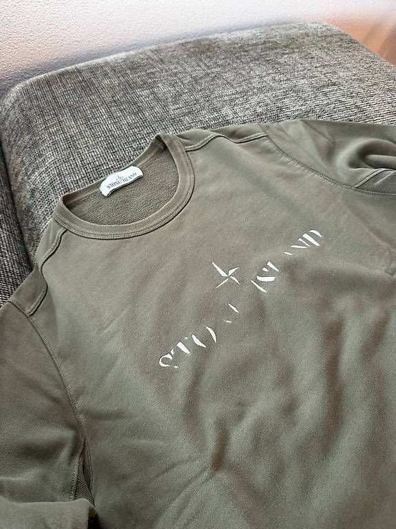 Pullover & Sweatshirts: Pullover Stone Island - Grösse S – Gebraucht aus Lüchingen von val_bw7s 3