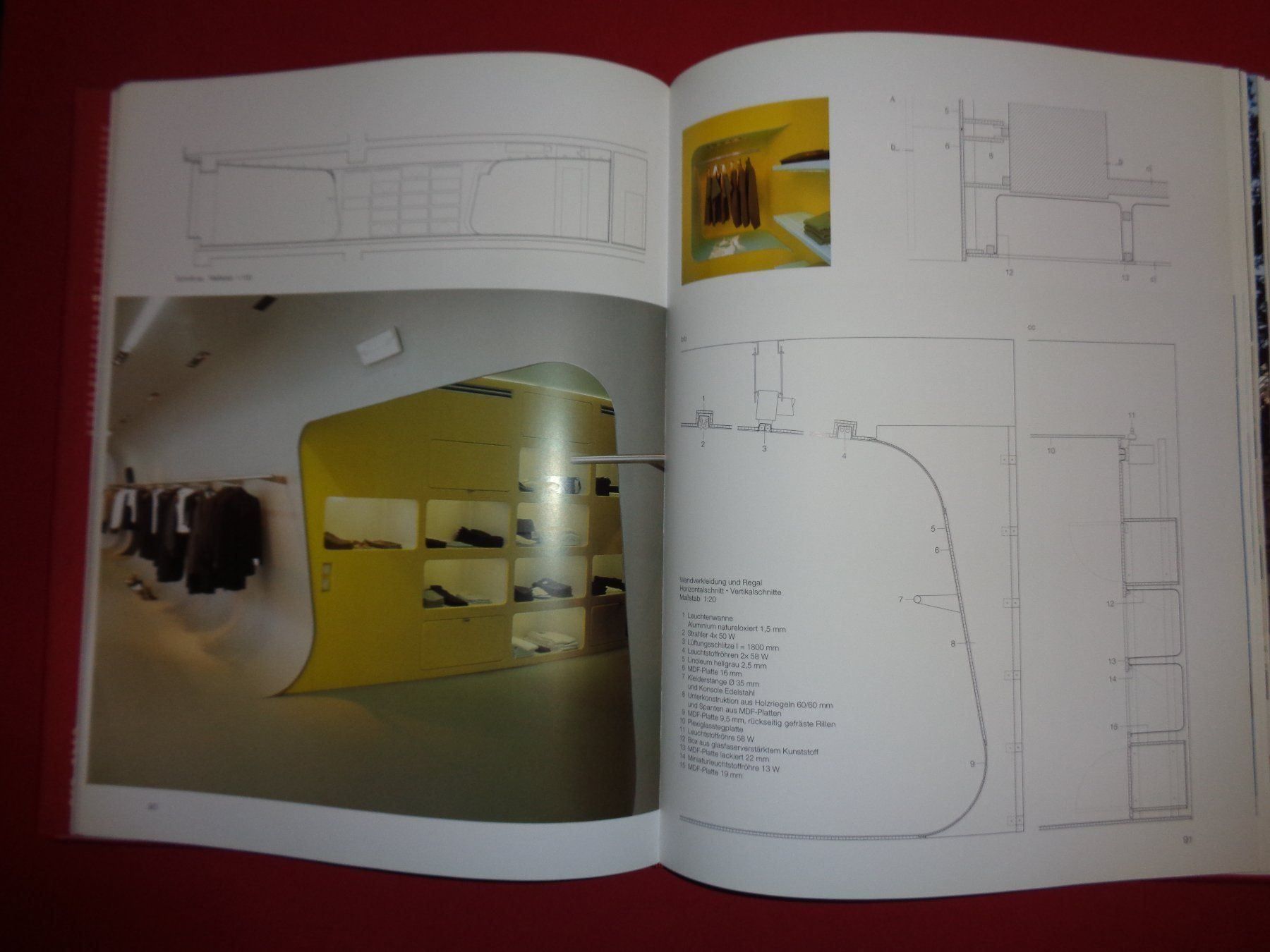 Bücher: SCHITTICH INNENRÄUME Architektur – Gebraucht aus Welschenrohr von Regool 3