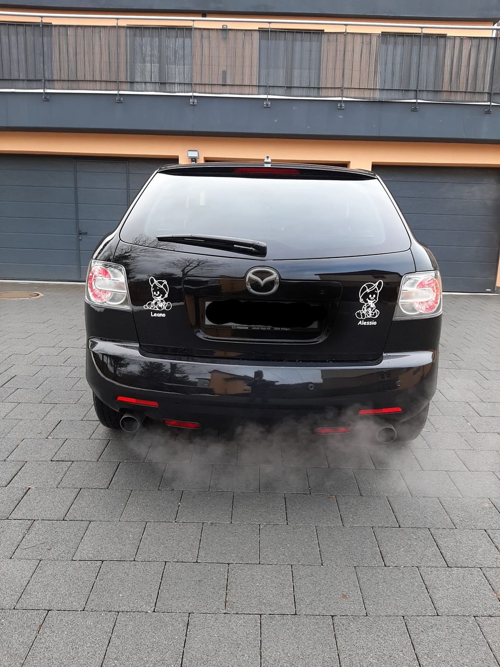 Mazda Automobili: Mazda CX-7 – Usato da Hasle LU venduto da Theo8 2