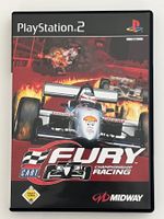 CART Fury Championship Racing Playstation 2 PS2