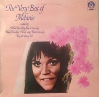Melanie – The very best of Melanie (LP)