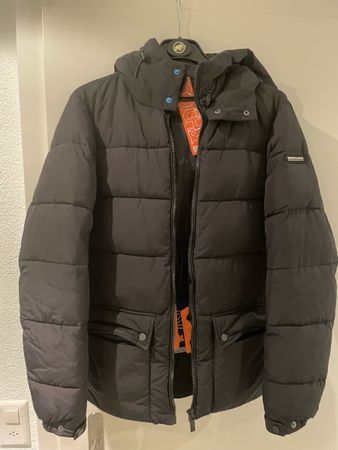 Winterjacke Scotch und Soda - Grösse S