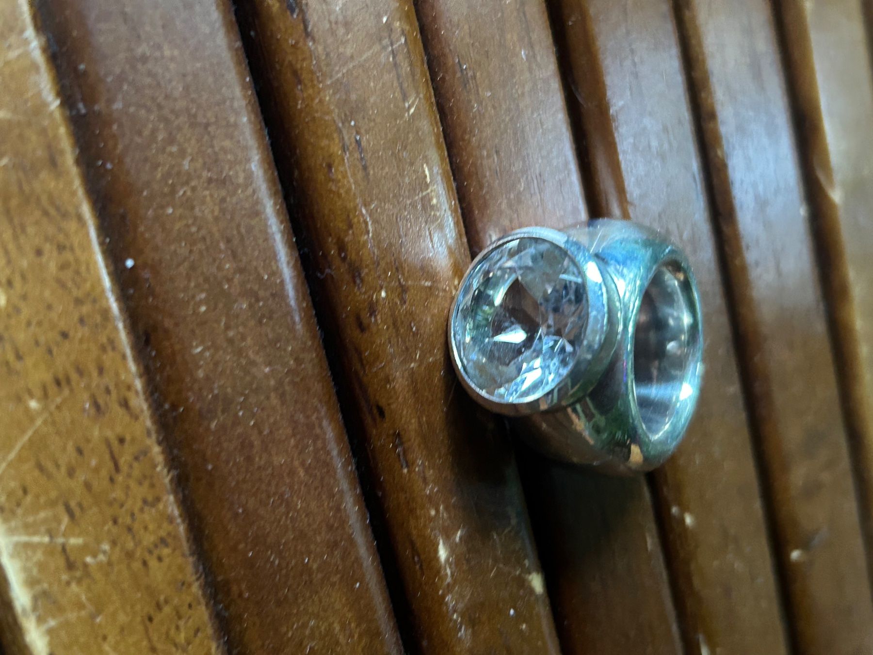 Anelli: Ring Silber & Quarz – Usato da Schaffhausen venduto da amwr 7