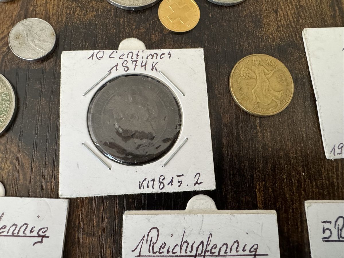 Tutti le monete: Münzen lot europa – Usato da Zunzgen venduto da milesdavis76 2