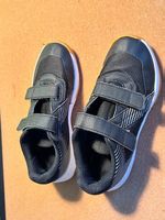 Hallenturnschuhe, Klettverschluss, Gr.38