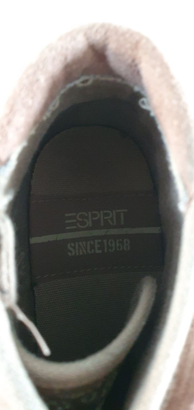 Esprit Damenschuhe: Sneakers Esprit, Gr. 37 ab CHF 1.00 – Gebraucht aus Wallenwil von Rainbow45 4