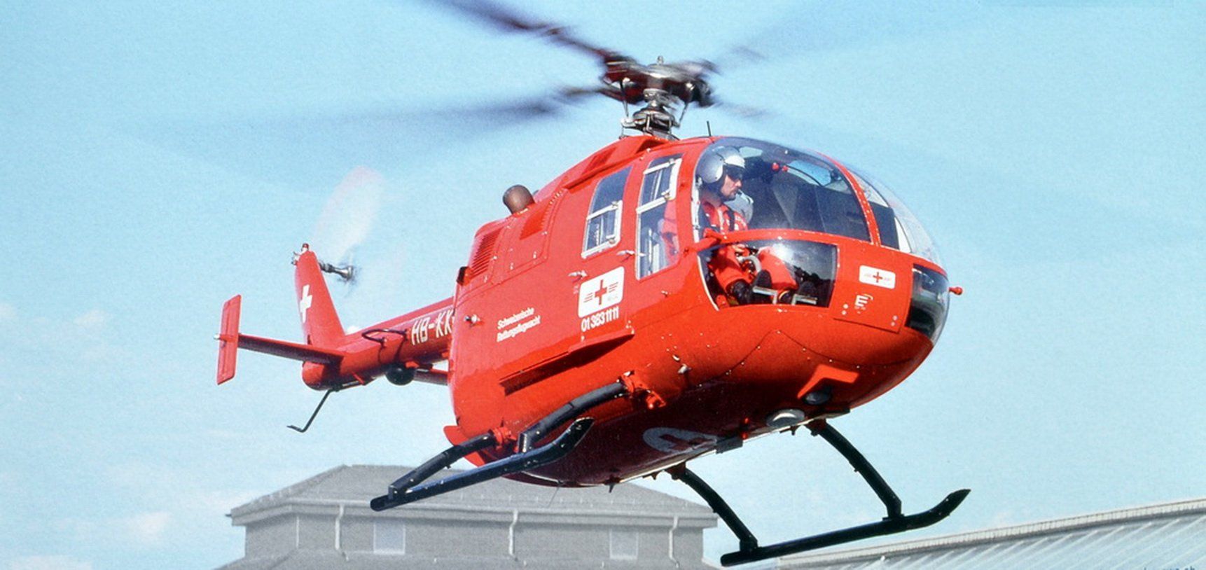 Italeri Modellbausätze & Standmodelle: Bo 105 Rega 1:32 von Italeri – Neu und originalverpackt aus Rothenburg von aron2006 1