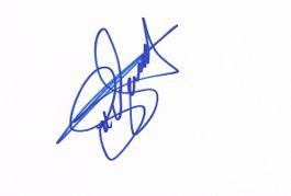 Leif Garrett 1961- Autogramm signiert Karte 10x15cm