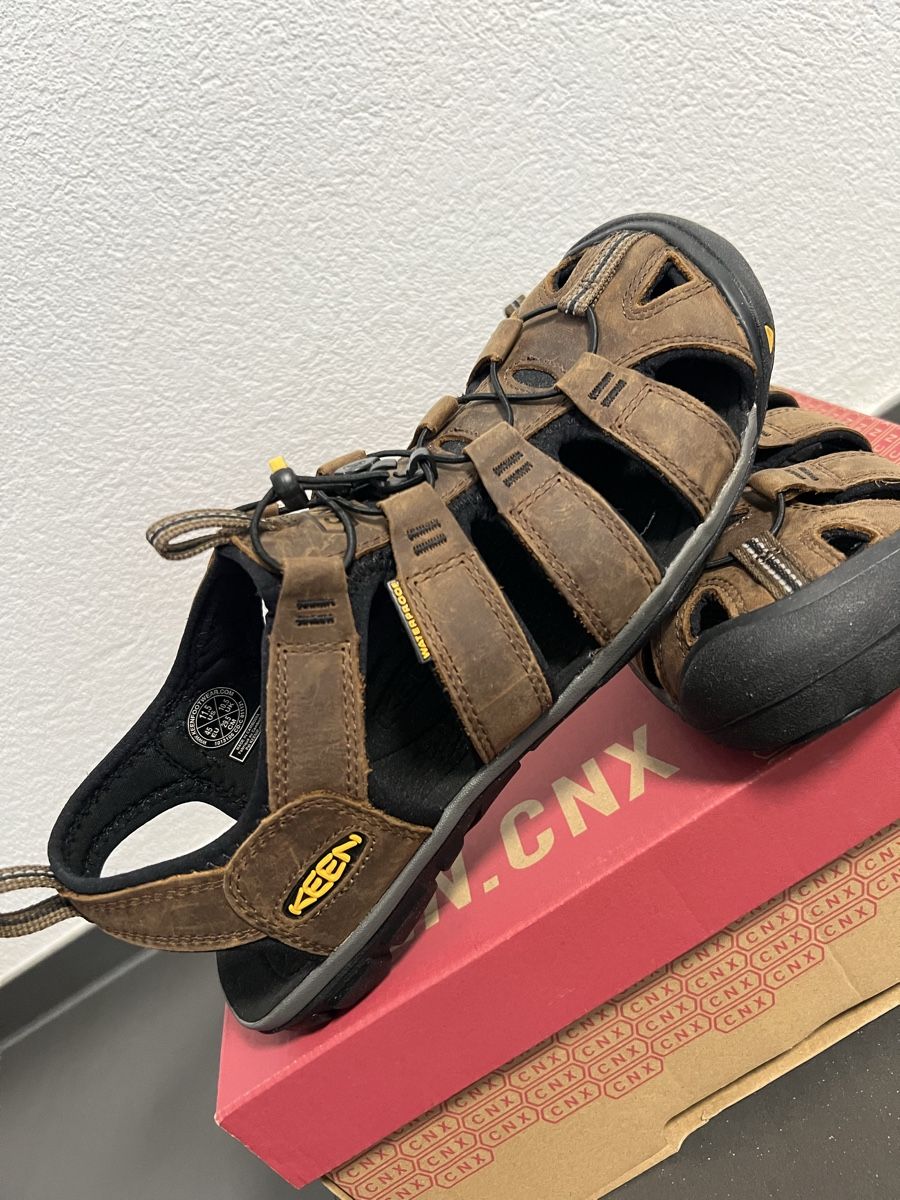 Keen Herrenschuhe: Keen Herrensandalen  – Neu und originalverpackt aus Holziken von 181281 5