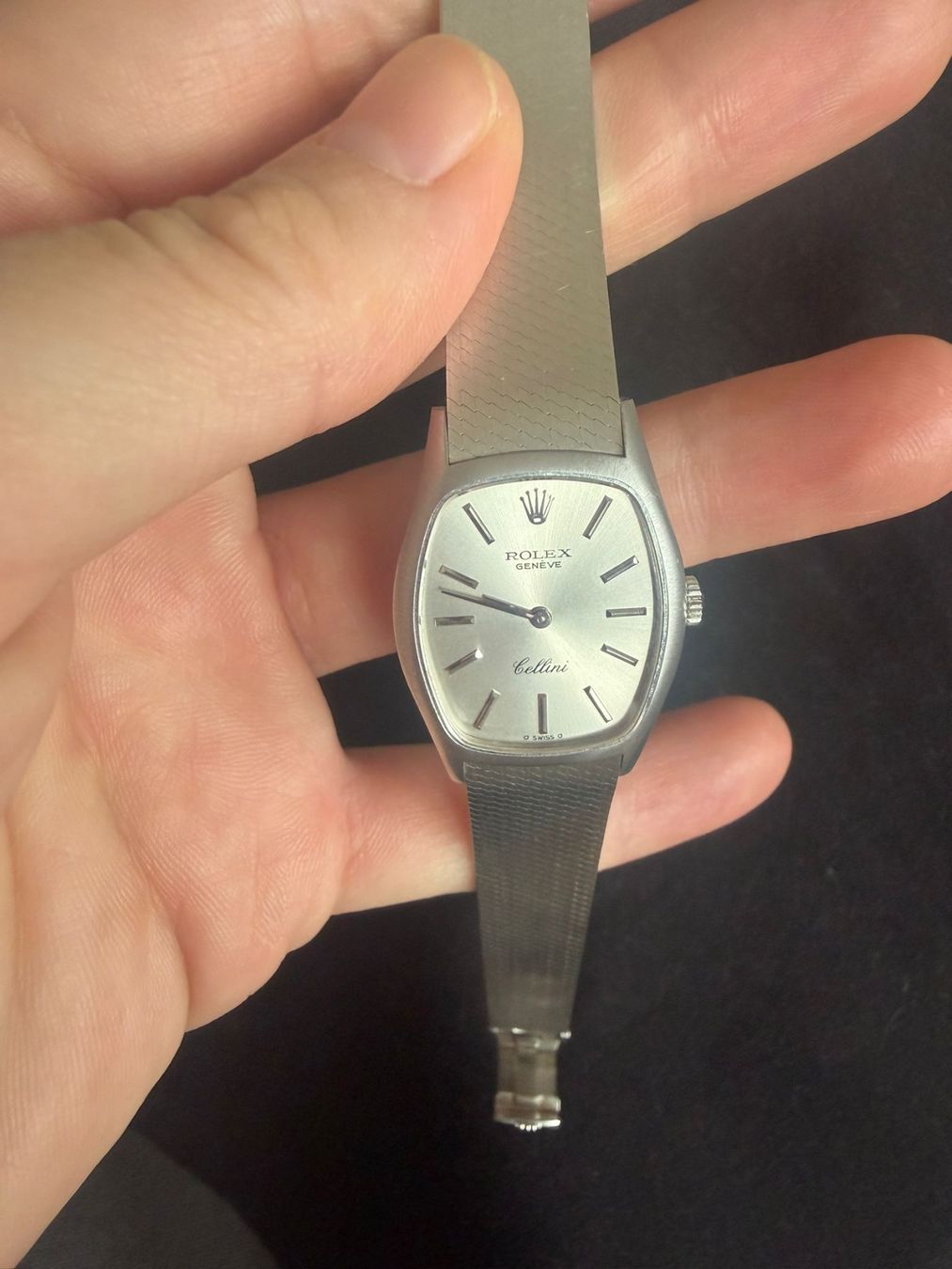 Rolex Orologi: Rolex Cellini Genève – Usato da Münchenstein venduto da Furki22 3