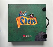 LEGO Schachburg Brettspiel Set