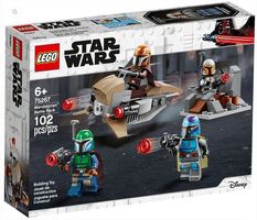 75267 LEGO Star Wars Mandalorianer Battle Pack