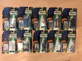 Star Wars Kenner Fback Foto - KOMPLETT