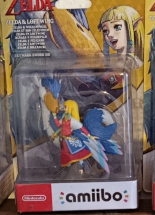 Nintendo Figuren: + 30 Amiibo collection – Neu und originalverpackt aus Develier von chr_s2d2