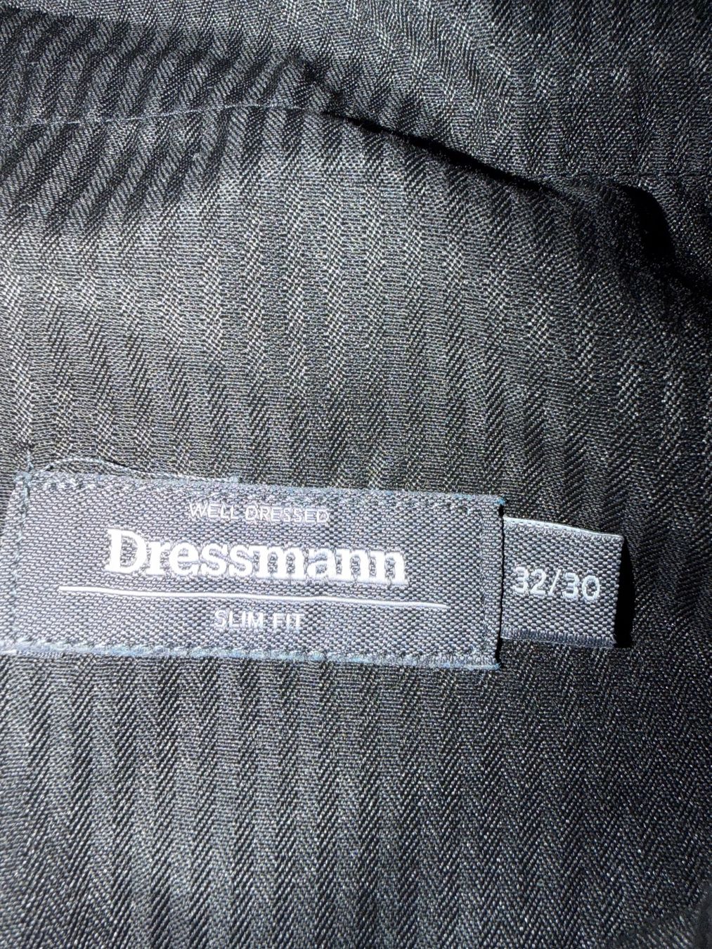 Completi: Anzug Dressmann – Usato da Wallisellen venduto da kim_c5gr 3