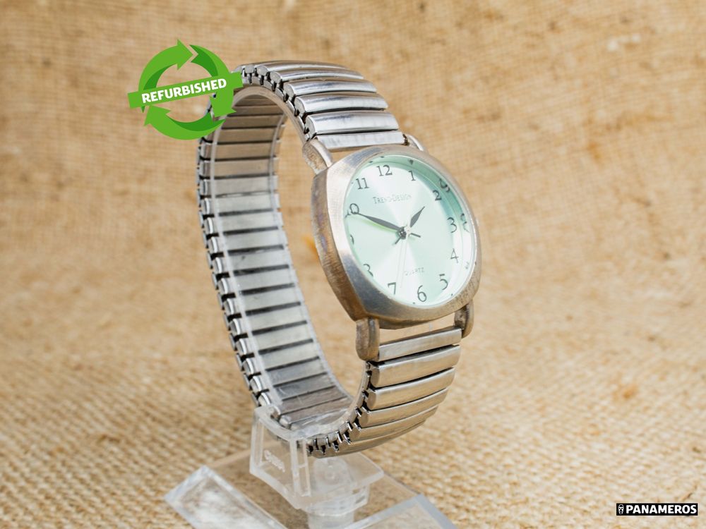 Damen Uhr, Trend-Design, 30 mm | Kaufen auf Ricardo