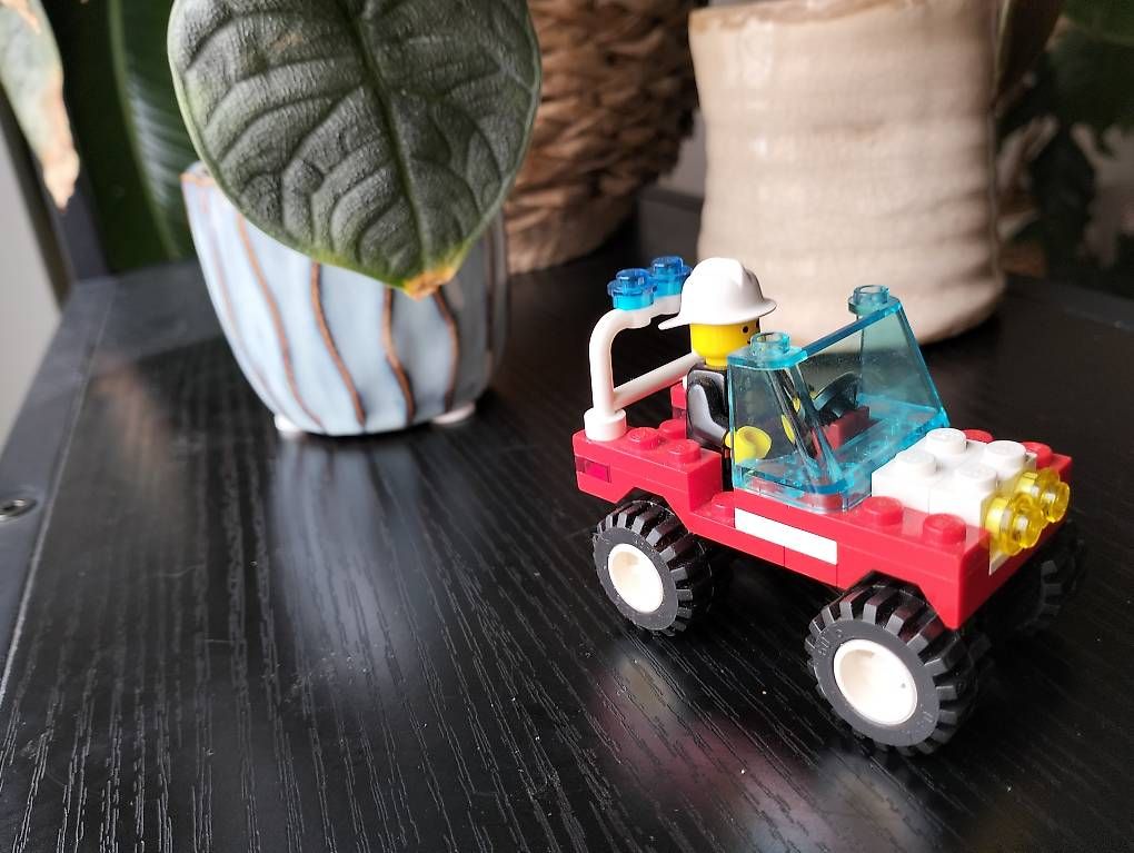 Jeux de construction: Furgoncino dei pompieri Lego – D'occasion à Locarno par gab_22kt 1