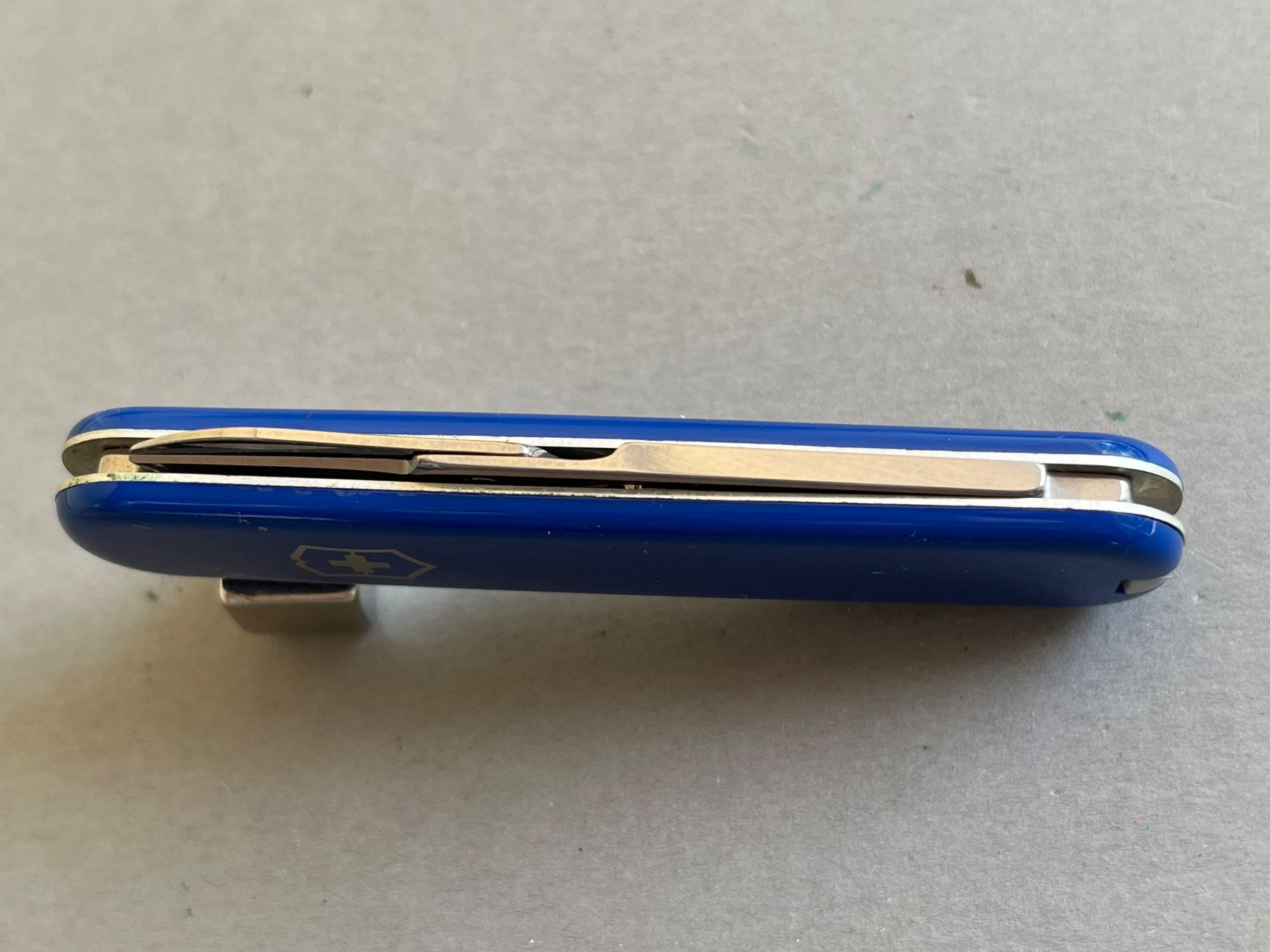 Victorinox Coltelli tascabile: Sackmesser Victorinox 74 mm Ambassador – Usato da Zürich venduto da FV.vintage 7