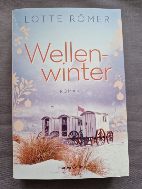 Lotte Römer Wellenwinter Nordsee Roman Liebe Romantik (Neu (gemäss ...