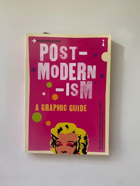 Libri: Guide graphique "Introducing Post-Modernism" - État neuf! – Usato da Lausanne venduto da JohnniMagni