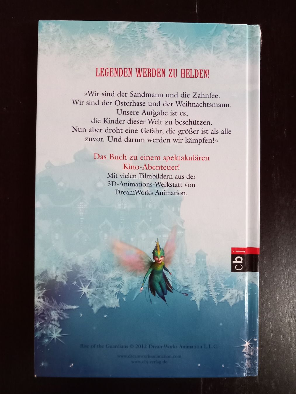 Libri: Buch "die Hüter des Lichts" – Usato da Dietwil venduto da talulla 1