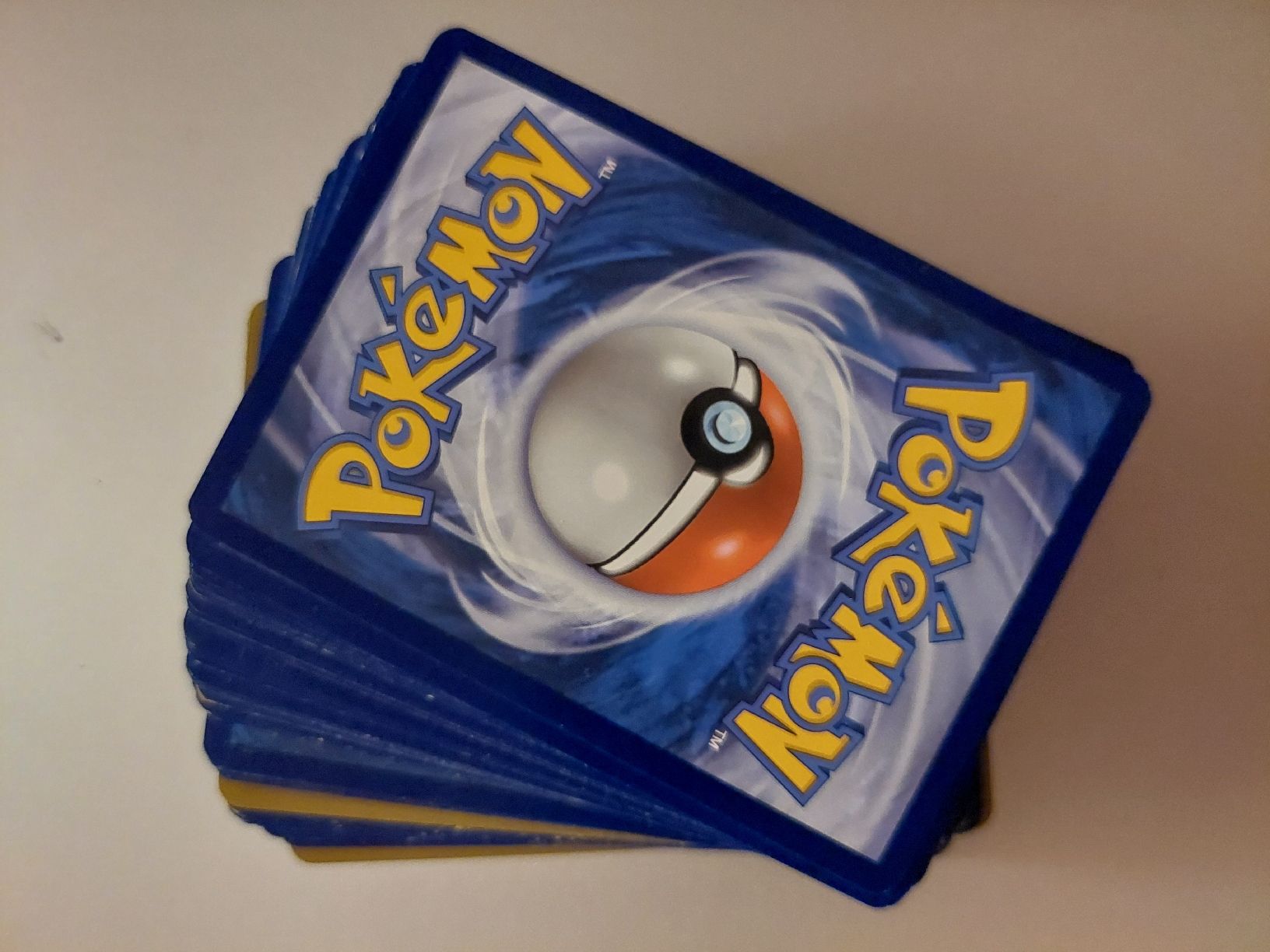 Pokémon Cartes à collectionner: 50 zufällige Pokemonkarten Bulk – D'occasion à Wichtrach par Buchtinger1