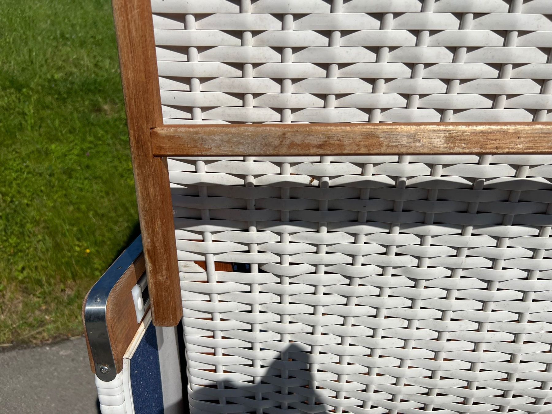 Sedie a sdraio: Original Strandkorb – Usato da Horw venduto da coalva980001 8
