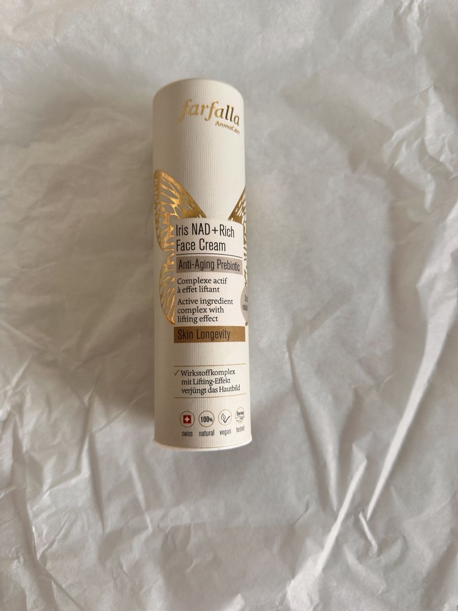 Farfalla Soins du visage: Gesichtspflege Farfalla – Neuf avec emballage d'origine à Zürich par MaxZurich 2