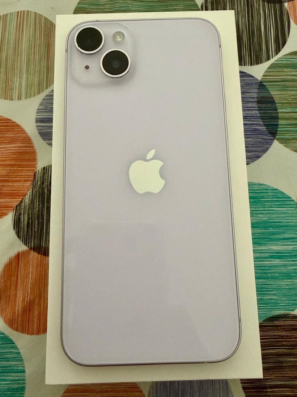 Apple Telefoni cellulari / Smartphones: iPhone 14 Plus (128GB) Batterie 82% – Usato da Basel venduto da Gassli 1