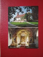 Ak Wallfahrtskirche Maria Dreibrunnen bei Wil SG