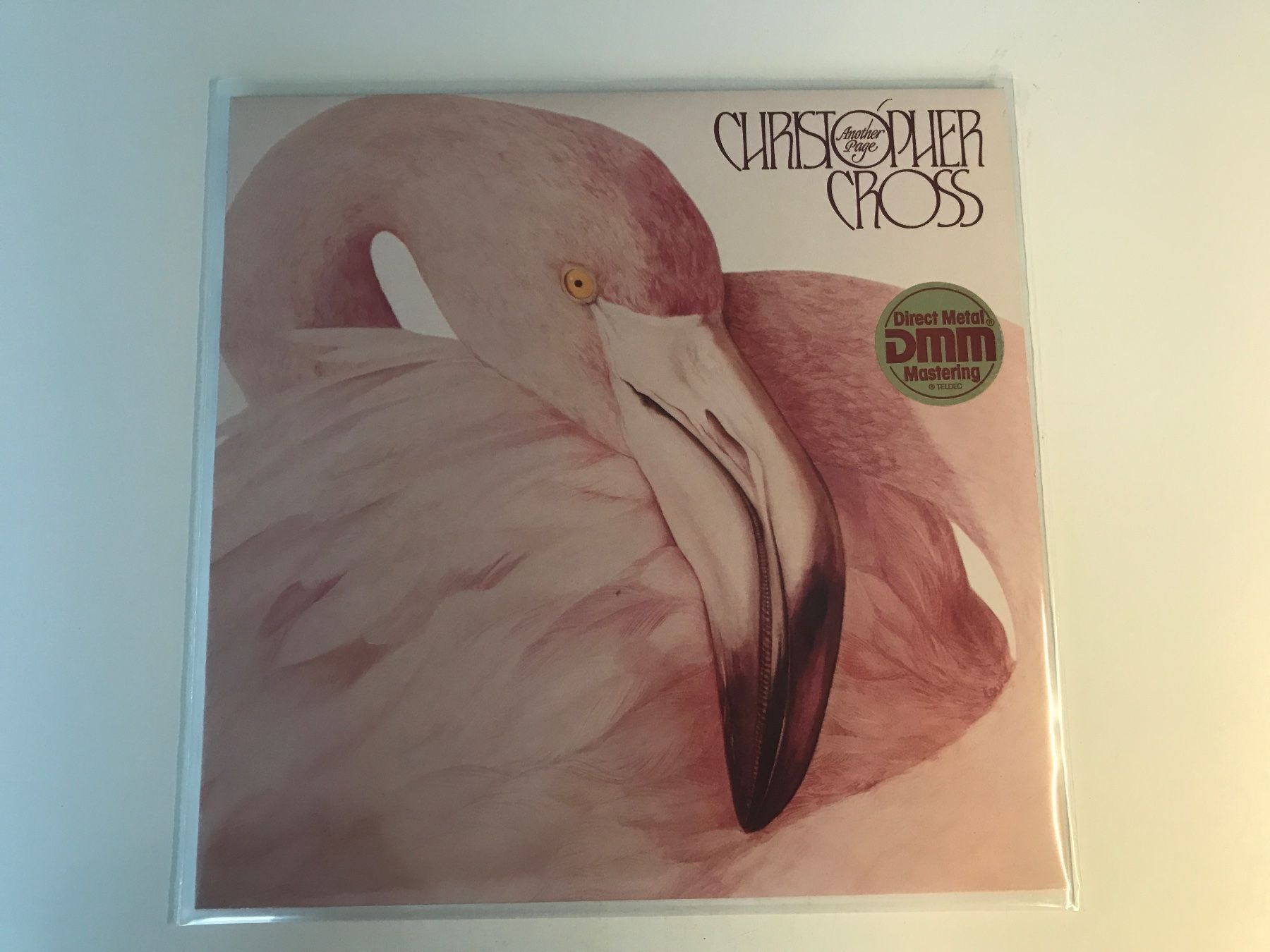Schallplatten: Christopher Cross LP – Gebraucht aus Gutenswil von Hamzian