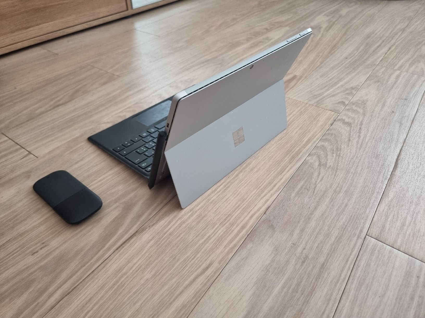 Microsoft Notebook: Microsoft Surface Pro 7 (i5/8GB/128GB)  – Usato da Malters venduto da tim_5bk9 2