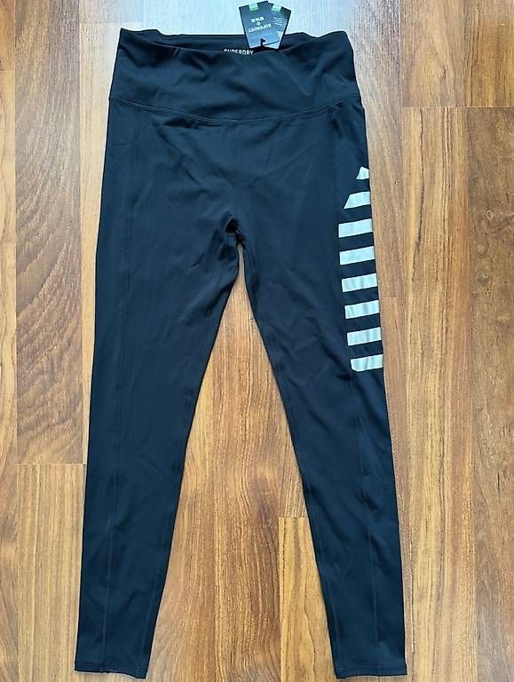 Leggings: Neue Tights von Superdry / Grösse 42 – Nuovo e nell'imballaggio originale da Wynau venduto da marif23 5