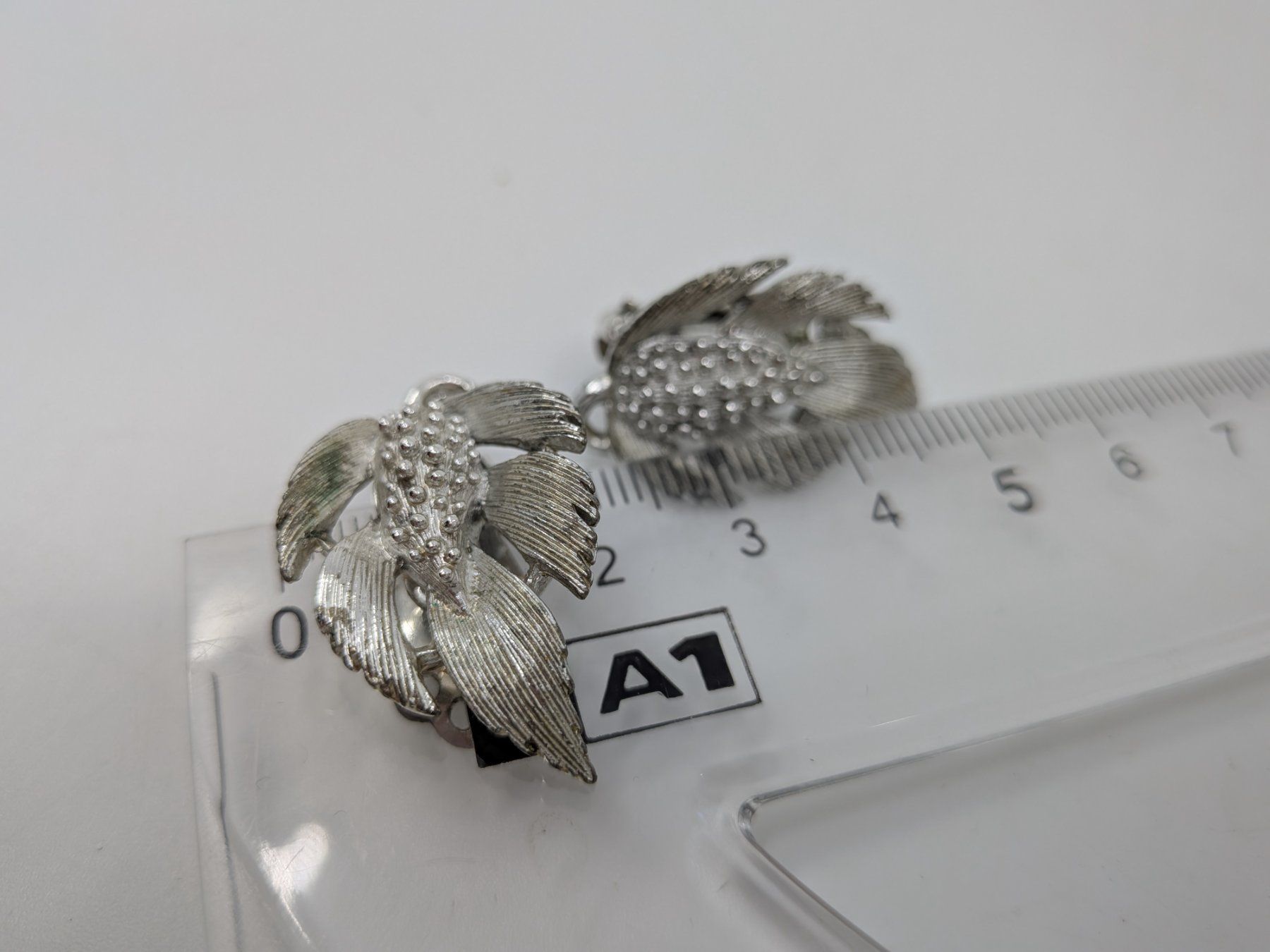 Boucles d'oreille: Ohrclips Lisner – D'occasion à Emmen par magelan 3