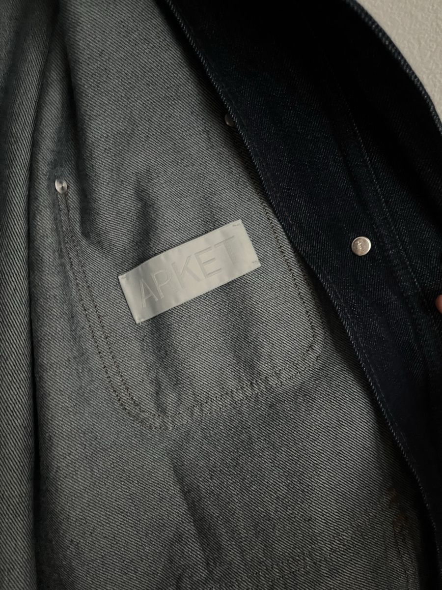 Arket Jacken: Denim jacket Arket – Gebraucht aus Bern von marinouzien 5