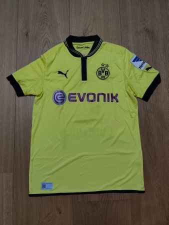 Borussia Dortmund Heim-Trikot der Saison 2012-13