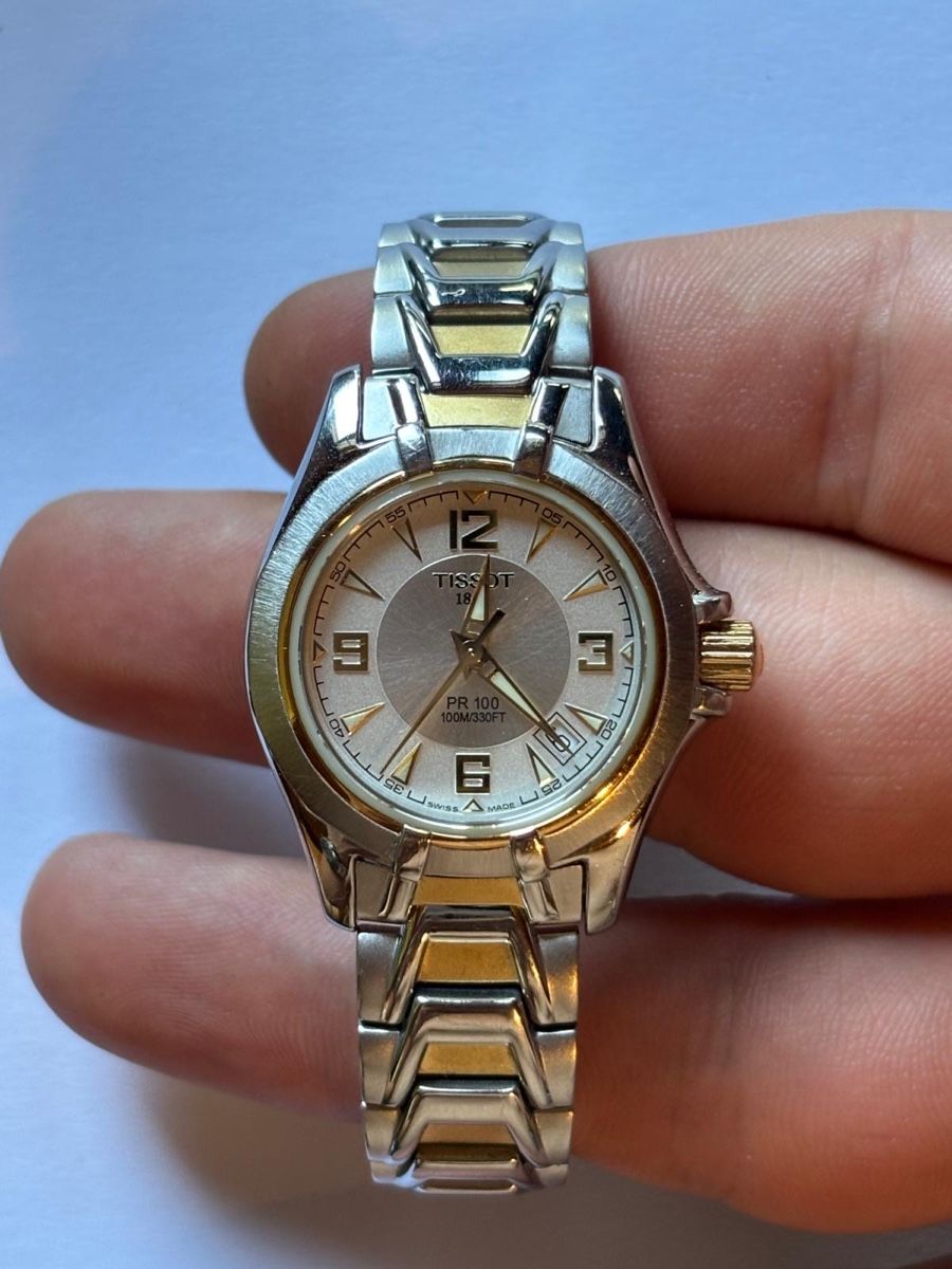 Tissot Montres: Tissot PR 100 – D'occasion à Biel/Bienne par alexriveros2 3