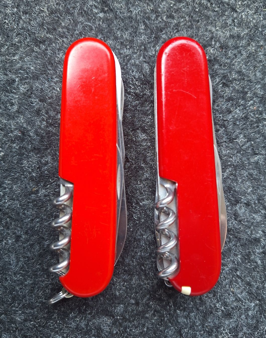 Victorinox Taschenmesser: 2 GROSSE VICTORINOX SACKMESSER  – Gebraucht aus Niederwangen BE von pfiff02 3