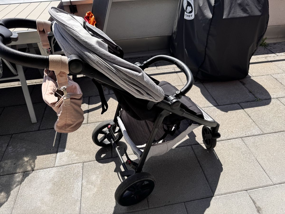 Carrozzine: Mast M4 Kinderwagen/Buggy – Usato da Rothenburg venduto da CellinB. 2