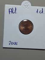Philippines - 1 cent - 2000