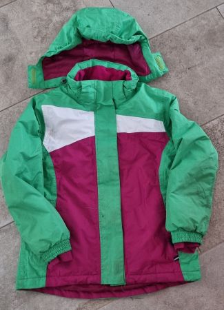 Skijacke für Mädchen gr.134/140