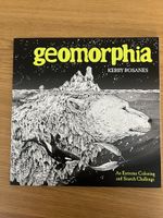 Malbuch - Kerby Rosanes - Geomorphia