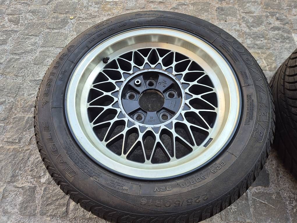 Pneus & Kompletträder: Radsatz, Jaguar XJ6 / XJ12 – Gebraucht aus Humlikon von xen_p28s 4