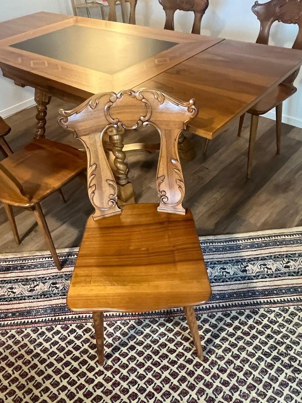 Chaises: Stabelle – D'occasion à Sirnach par pri_9d8t